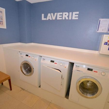6-Person Apartment With Swimming Pool Tennis Court And Free Parking 25 Le Touquet Exterior photo