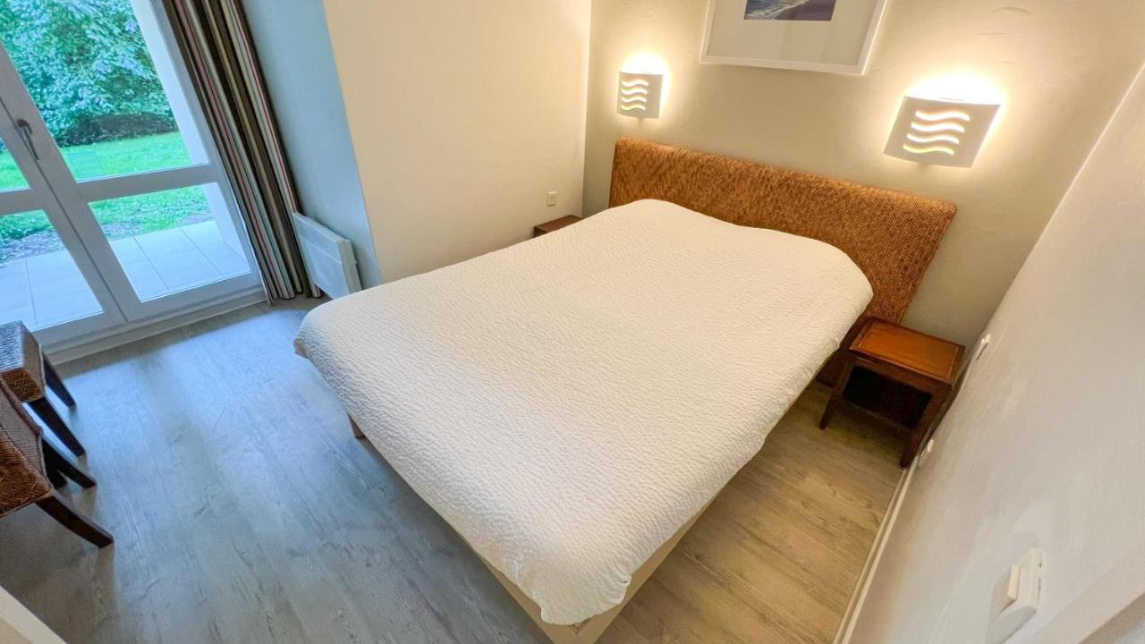 6-Person Apartment With Swimming Pool Tennis Court And Free Parking 25 Le Touquet Exterior photo