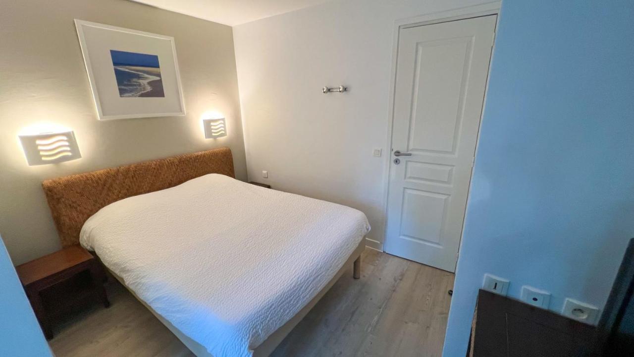 6-Person Apartment With Swimming Pool Tennis Court And Free Parking 25 Le Touquet Exterior photo